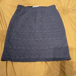 Max Sudio knit skirt sz small